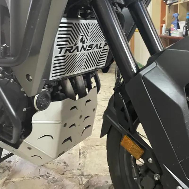 For Honda XL750 Transalp 2023 2024 2025 2026 Motorcycle Accessories Radiator Guard Grille Cooling Cover Protection Transalp 750