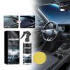 Iron Remover And Inhibitor Spray For Car Detailing, Iron Particles From Car Paint, Wheels, Motorbikes, Caravans And Boats , Apply Before Bar,100ml