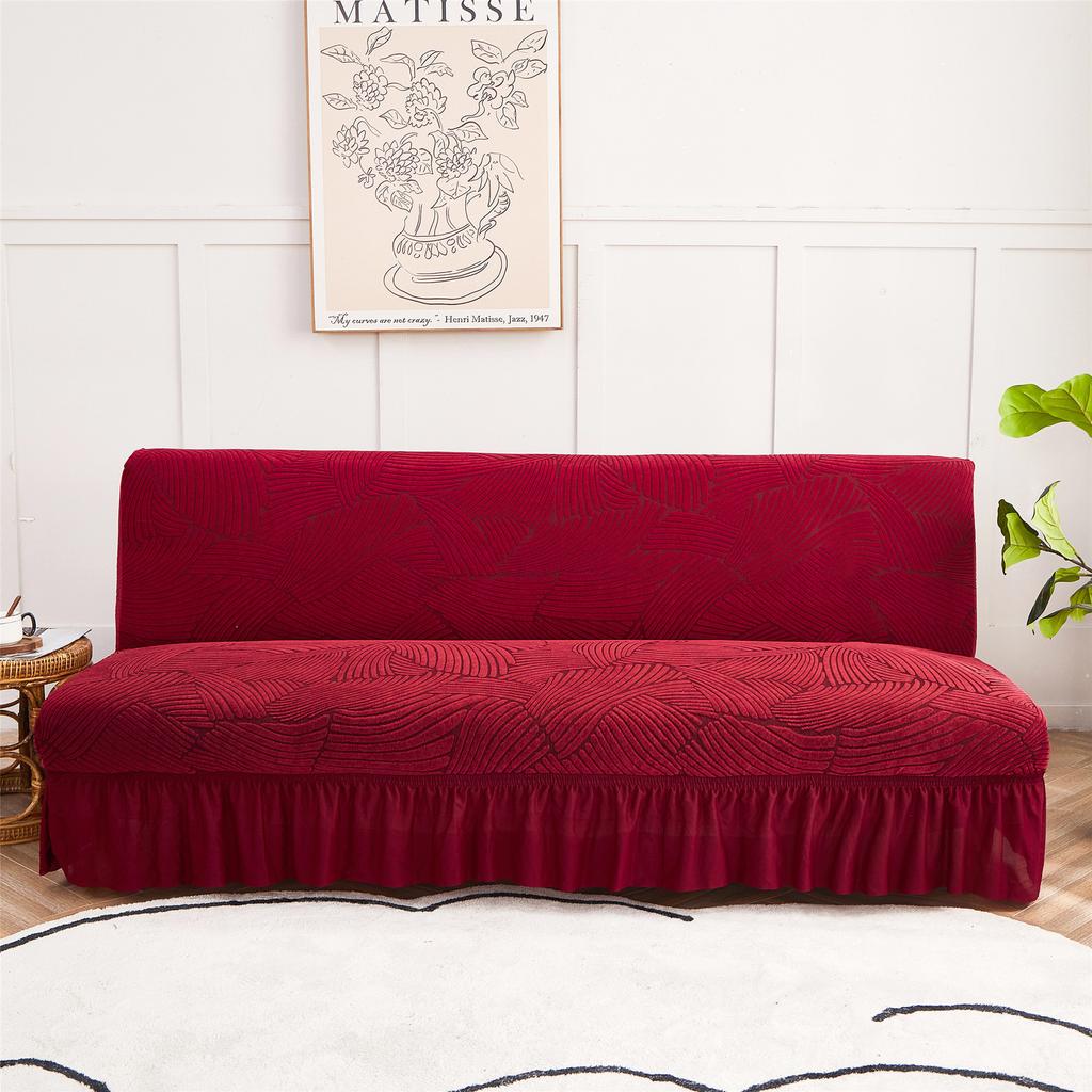 Amazon английская версия безрукавка диван-кровать юбка Cationic зимний утолщенный диван чехол