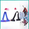 Cross-Border EVA Neoprene Velcro Ski Straps - Portable Sled and Ski Holder