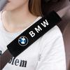 FNBA6 Car Seat Belt Cushion-Shoulder Pad for BMW Comfortable, Car interior stickers car accessories