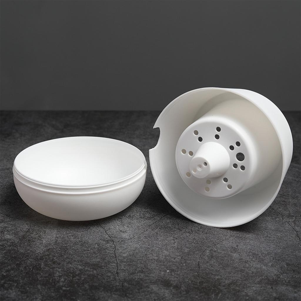 Self Watering Planter Pots with Water Reservoir for Small Indoor Plants