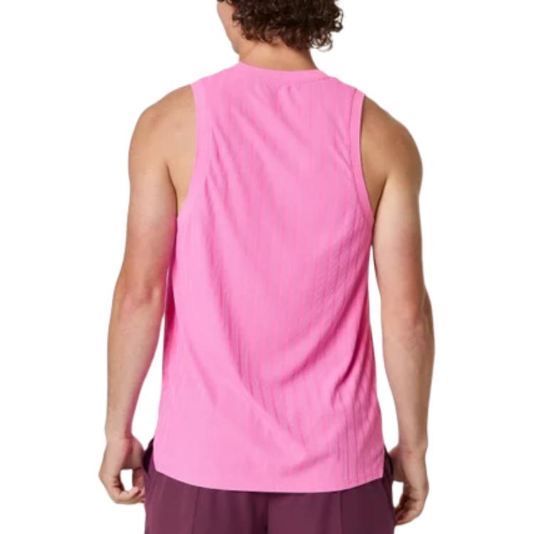 Nike Мужской топ-майка для тенниса Court Slam Dri FIT Adv HM6724-675