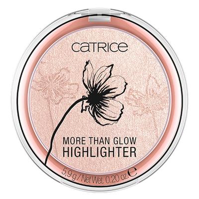 Пудровый хайлайтер More Than Glow Powder 5,9 г, оттенок 020 Supreme Rose..., 1 шт.
