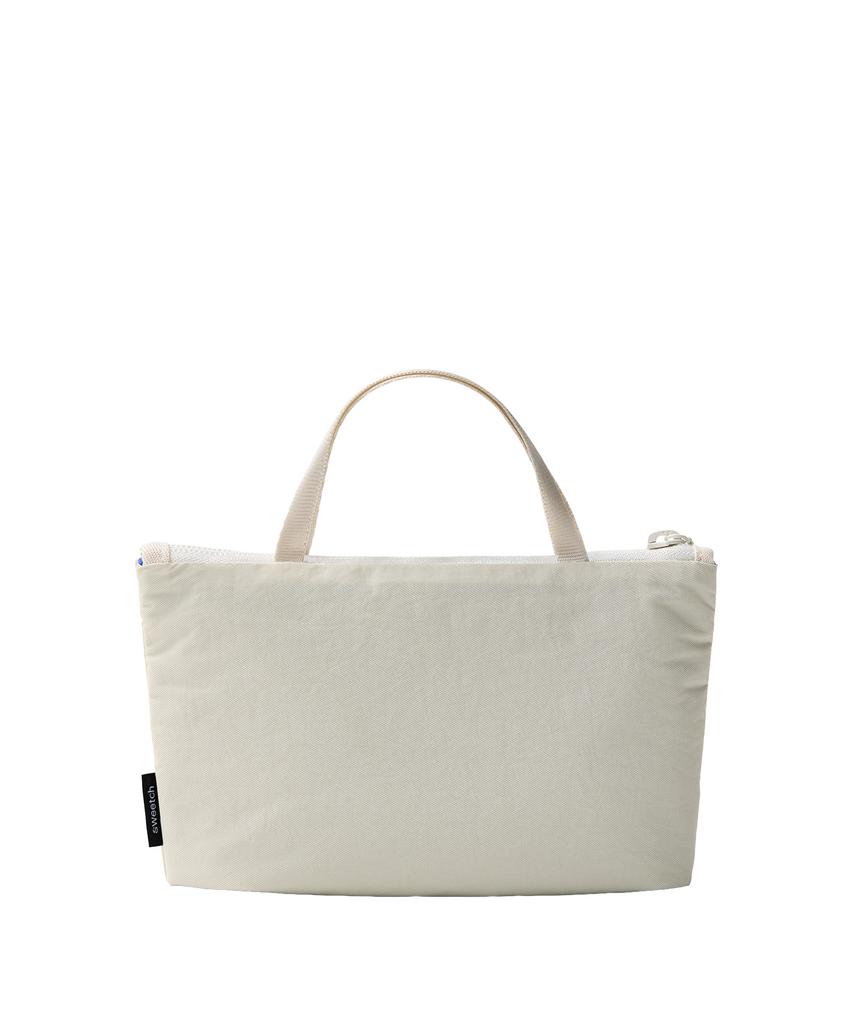 Косметичка Sweetch Handle Pouch 002 Кремовая