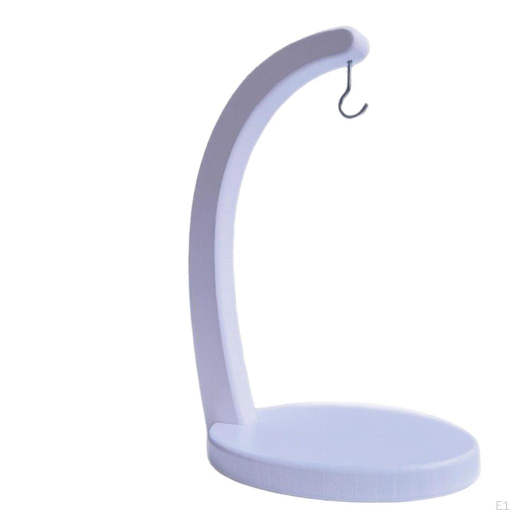 Banana Hanger Holder Stand Hook Non Slip Rack Fruit Display