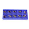 10pcs CNC Carbide Tips Inserts Blade Cutter Lathe Turning Tool With Box