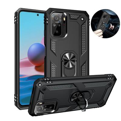 Для Xiaomi Poco M5S чехол Armor противоударный чехол для телефона Poco Poko Pocco Little M5S M 5S M5 S магнитный автомобильный держатель кольцо подставка чехол