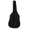 Dovhmoh Guitar Oxford Cloth with Shoulder Gig Bag Guitar Parts Accessories 38-inch Bag, Pockets, Case, &