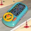 Новая детская гоночная игра Игрушка руль с музыкой Детский симулятор вождения Приключение гонки на автомобилях Игрушка для вождения Настольные игры