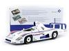 Solid Porsche 936/78 Diecast Car 1/18 Scale 24 Hours of Le Mans 1978 Wollek, Barth, Ickx #6 2nd