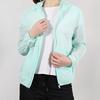 Adidas Jackets Women's Mint Green Hooded Moderate Other DY8666