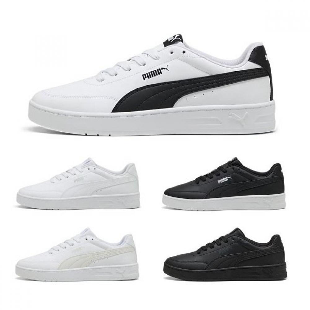 Puma Court Classic Clean Softfoam Sneakers 402223