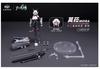 [ToyBase] CANG-TOYS 1/12 Серия Двенадцать Войн Козерог Мора Подвижная Фигурка Действия Раскрашенная Полный Продукт TW-XZ001 [Параллельный Импорт]