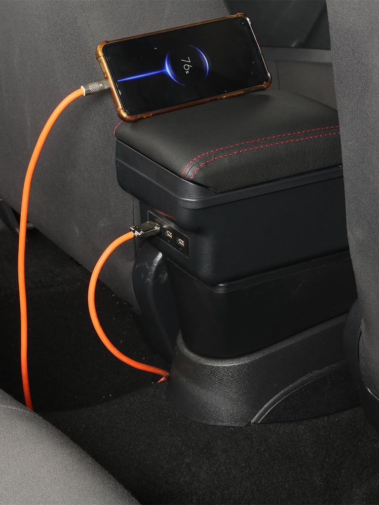 Подходит для Suzuki SX4. Подлокотник центральной консоли, отделение для хранения вещей. Ящик для подлокотника автомобиля. Модифицированные аксессуары.