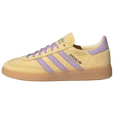 Женские кроссовки Handball Spezial 'Orange Tint Powder Plum' JR3617