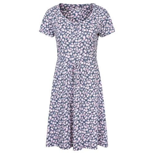 Mountain Warehouse Womens/Ladies Essentials Lora Floral Skater Dress