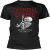 Cannibal Corpse - Футболка с принтом 'Embryo'