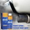 Добавка к моторному маслу 100 мл. Антифрикционная добавка к двигателю. Высокоэффективная присадка к смазочному маслу. Снижает расход масла.