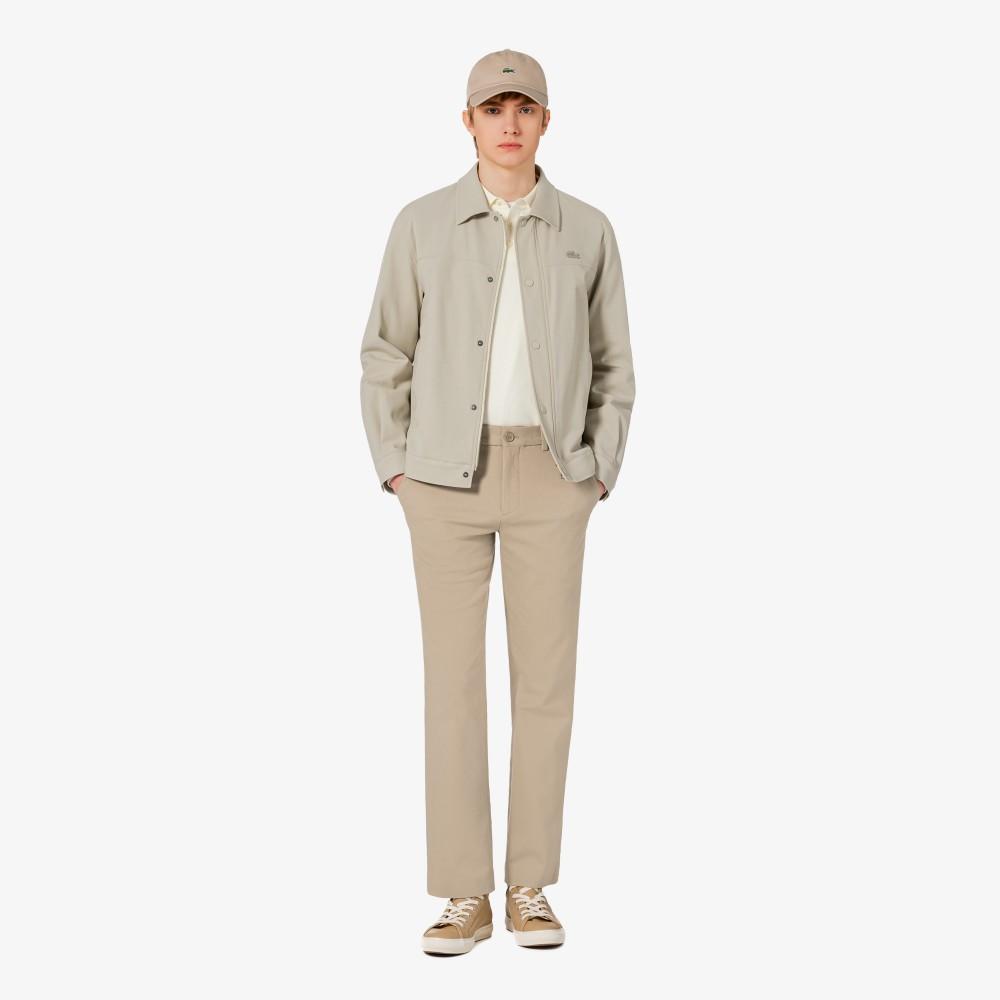 Lacoste Мужские Чиносы с Доби-плетением HH650E-56G02S