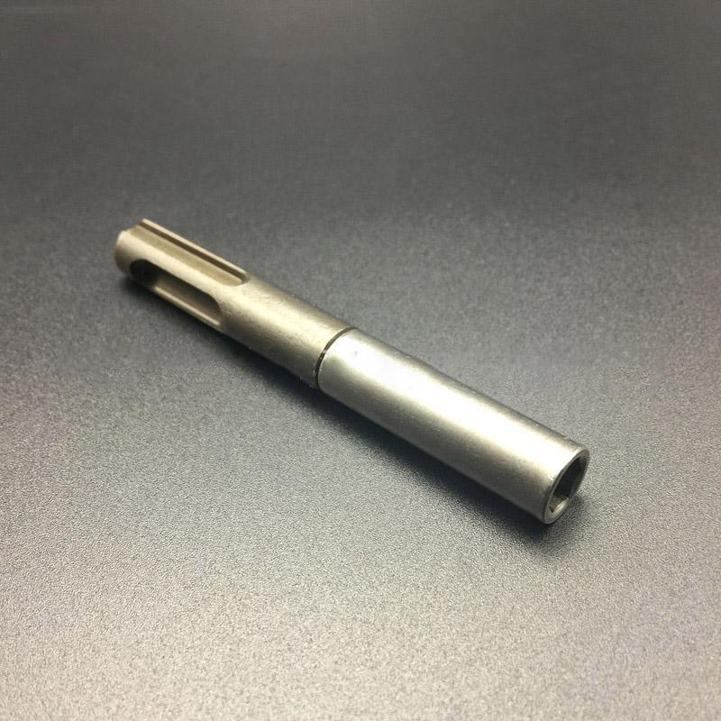 Шестигранный держатель магнитных бит для отвертки с хвостовиком 1/4 дюйма, удлинитель для ручного привода