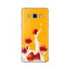 Для Samsung Galaxy J5 2016 Чехол J510 J510F/ds J510FN Крышка Модный Ромашка Мягкие Защитные Чехлы Для Samsung J5 2016 Fundas Coque