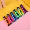 14.2ML UV Neon Face Paint Glow In The Dark Blacklight Fluorescent Water-Based Paint Washable Kids Adults