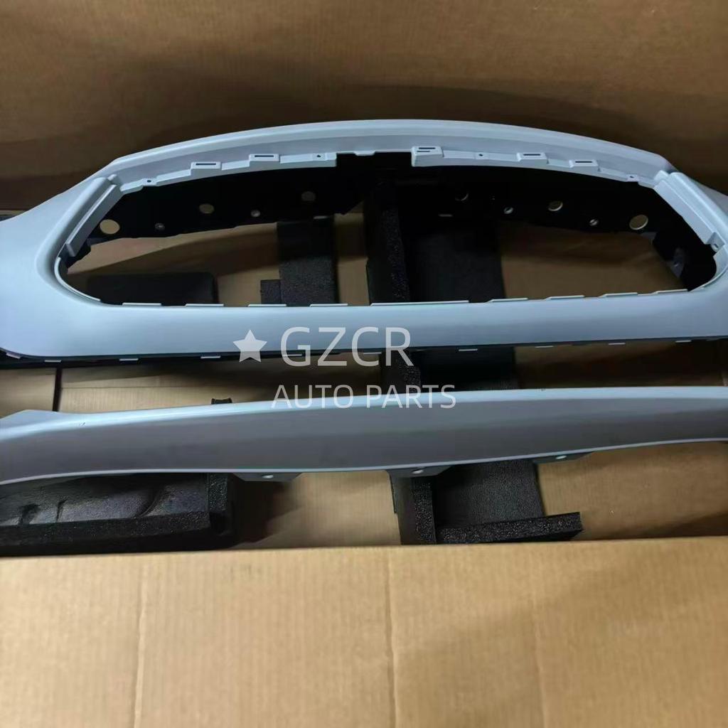 Ghibli 2018 Front Bumper Compatible Part, Stable Quality, In Stock