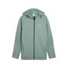Hooded Logo Quick-Dry Long Sleeve Jacket Men Jacket Green 687586-30