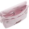 Nike Fabric Shoulder Bag Crossbody Bag Regular Women's Foam Pink Casual CW9300-663