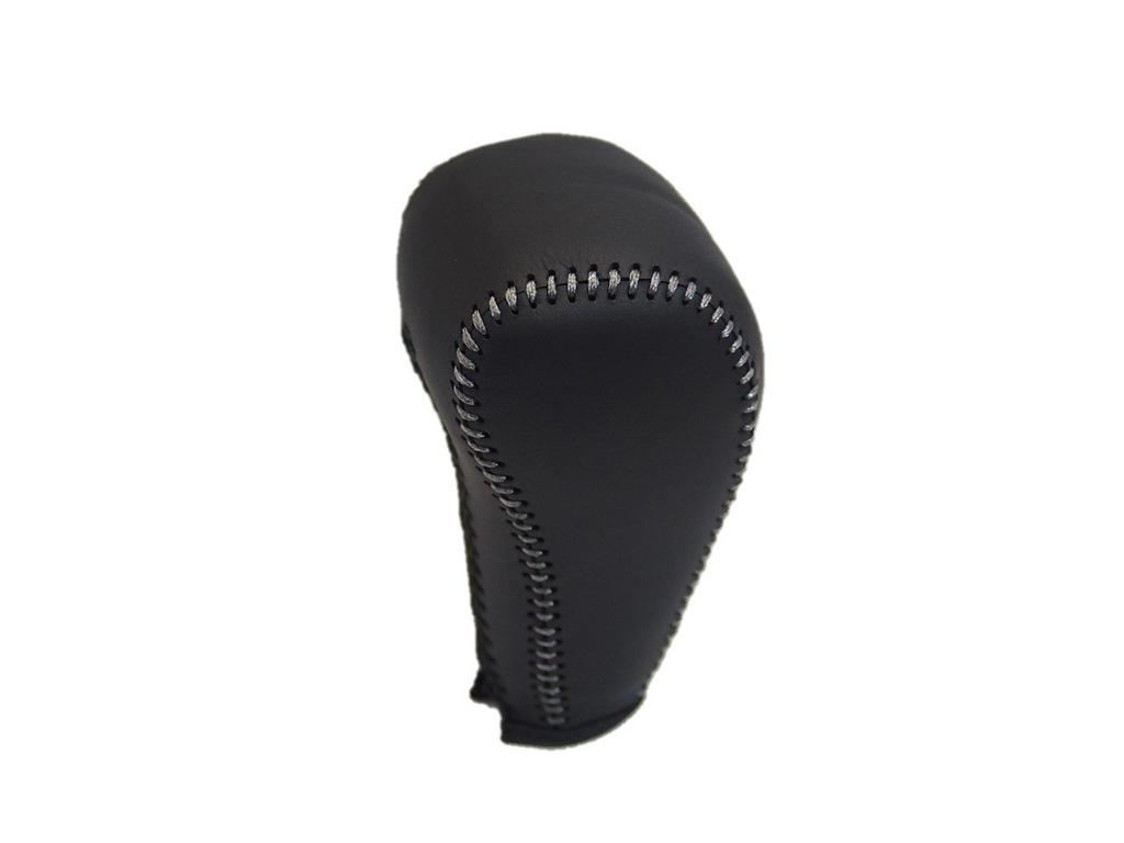 Комплект кожаной оплетки на рычаг переключения передач Tricolore DIY для Toyota Step Wagon и Step Wagon Spada (RP) (RP) [1БК3Х32]