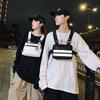 Multi-function Chest Bags Adjustable Women Men Vest Fanny Pack Fashion Streetwear Hip-Hop Chest Bag Tactical Strap Chest Rig Bag