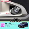 MEKOMEKO New Toyota Corolla Cross Специальное кольцо для противотуманной фары Крышка противотуманной фары Крышка переднего фонаря Аксессуары Внешние детали Материал ABS 2P Ne