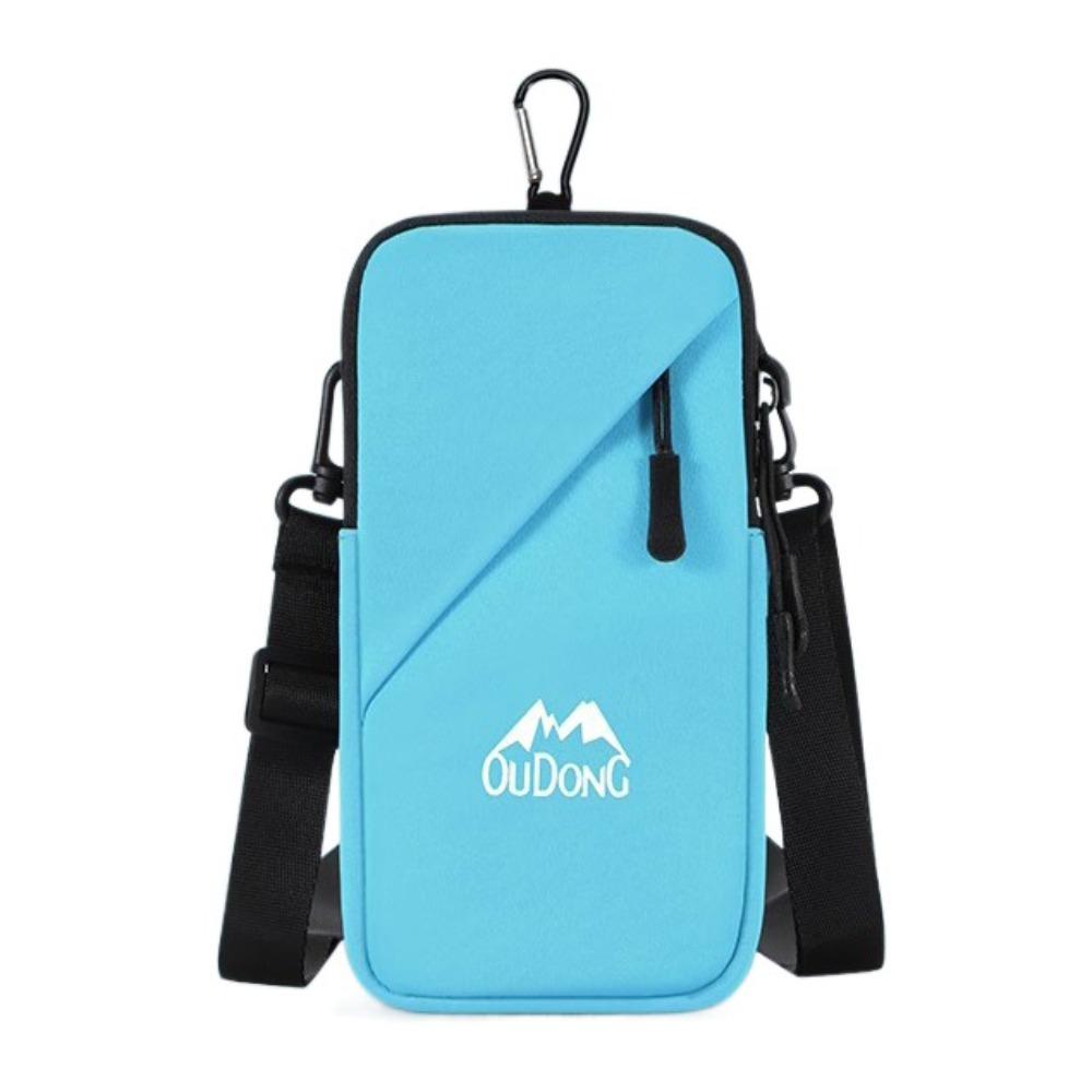 7-inch Wrist Phone Bag Crossbody Sports Arm Bag Phone Protective Pouch Running Phone Bag Sports