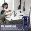 Настенное крепление для выпрямителя волос Dyson Airstrait HT01, прочный металлический утюжок для выпрямления волос, настенный кронштейн, держатель-органайзер, вешалка