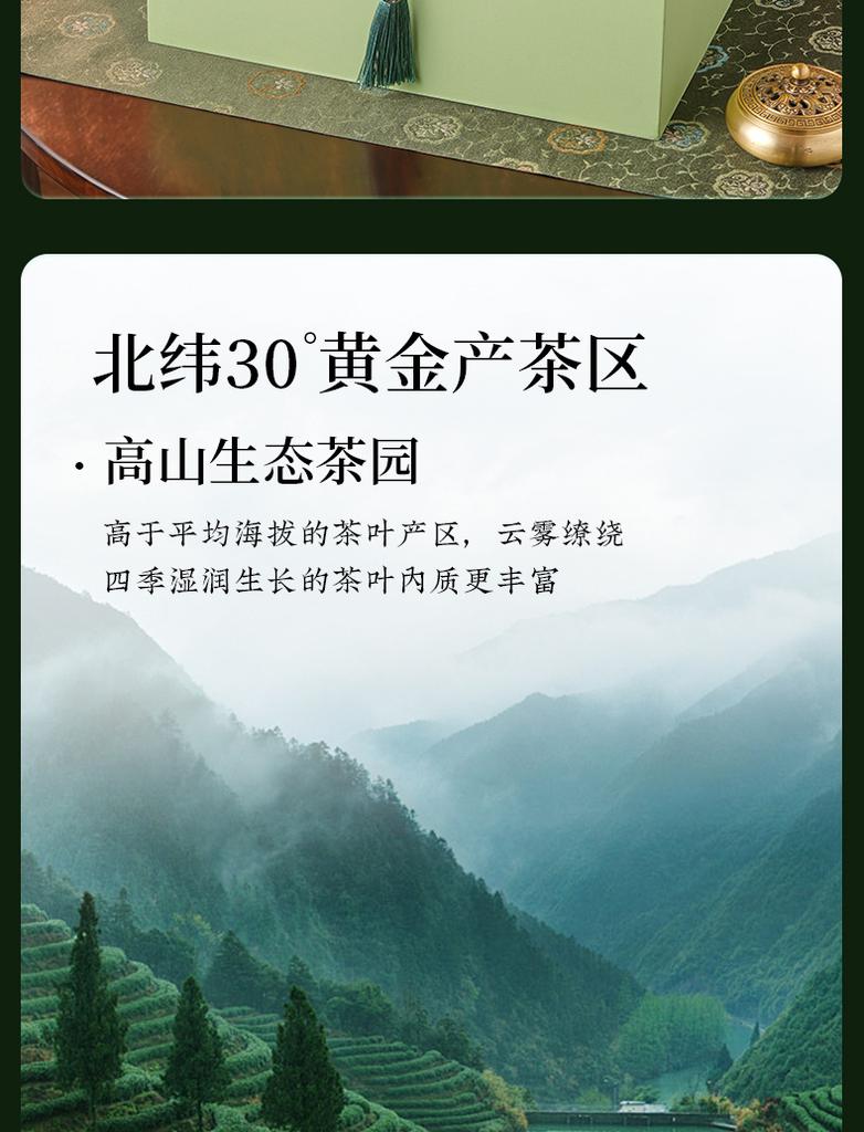 Biluochun Cloud Green Tea Spring Tea Ceramic Jar
