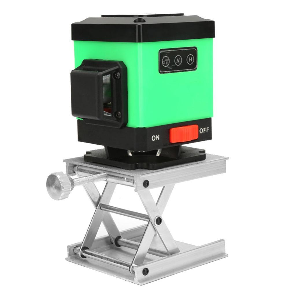 Aluminum Alloy Construction Scissor Lab Lifter  Laboratory Instrument Support