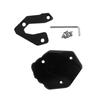For Yamaha MT-07 MT07 MT 07 FZ-07 FZ07 XSR700 2014-2025 Motorcycle CNC Kickstand Extension Plate Foot Side Stand Enlarger Pad