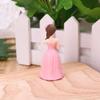 Proposing Micro Landscape Boy Marriage Lover Miniatures Ornaments Wedding Doll Couple Figurines