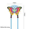 Cartoon Childrens Long Tail Butterfly Kite Is Easy To Fly In The Gentle Breeze