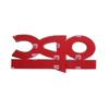 Plastic Chrome OPCLINE OPC LINE Automobile Modification Sticker Car Emblem Badge Logo