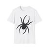 Big Black Spider T-Shirt, Tarantula Shirt, Arachnophobia Tee, Spider Lover