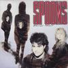 Виниловая пластинка SPOONS Vertigo Tango A11054 Anthem 1988 Канада Рок Б/у