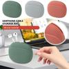 Silicone Earphone Storage Case