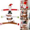 Christmas Curtain Buckle Holder Clip Buckle Tieback Decorations Room Living