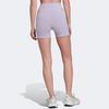 (WMNS) Леггинсы для йоги adidas by Stella McCartney TrueStrength Азиатский размер 'Фиолетовый' Женские HG6848