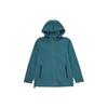 3 In 1 Windproof Water Resistant Warm Long Sleeve Hooded Jacket Men Jacket Blue A2EU1-AK1