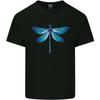 A Blue Dragonfly Unisexs Light Cotton TShirt