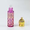 Liquid Cosmetic Rollerball Bottle Refillable Container Glass Roller Bottles Oil Roller Bottle