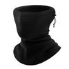 Thermal Fleece Winter Neck Warmer & Ski Mask